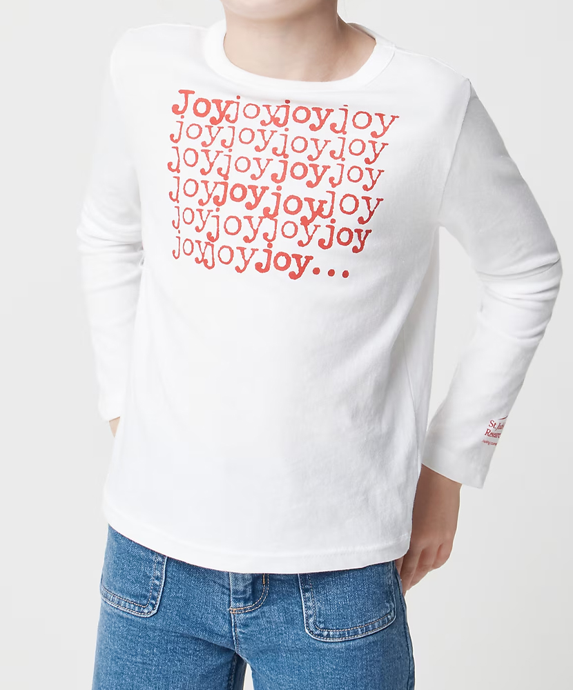 Primary image St. Jude Kids Joy T-Shirt